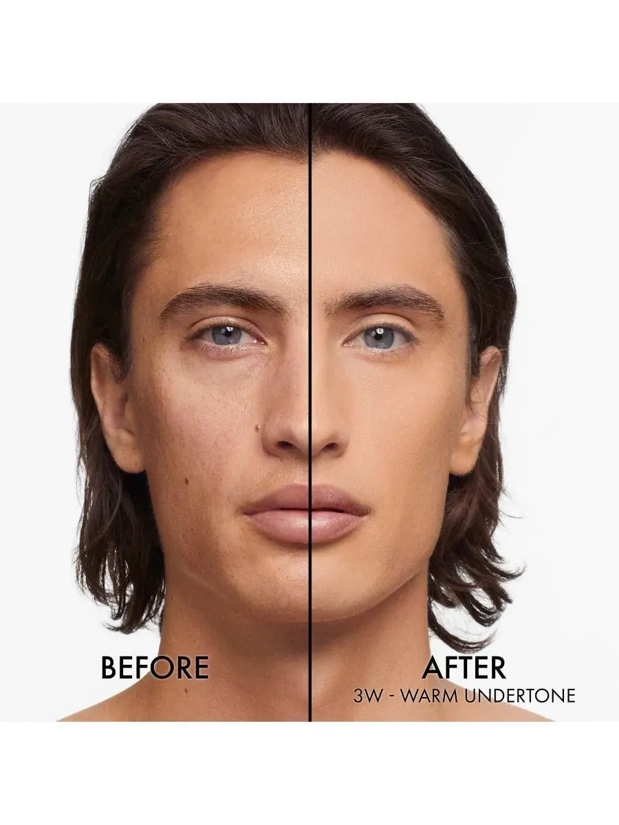 Тональный крем Forever Skin Wear Blurring Matte Foundation, SPF 20 DIOR, 3 Warm — изображение 6 из 10
