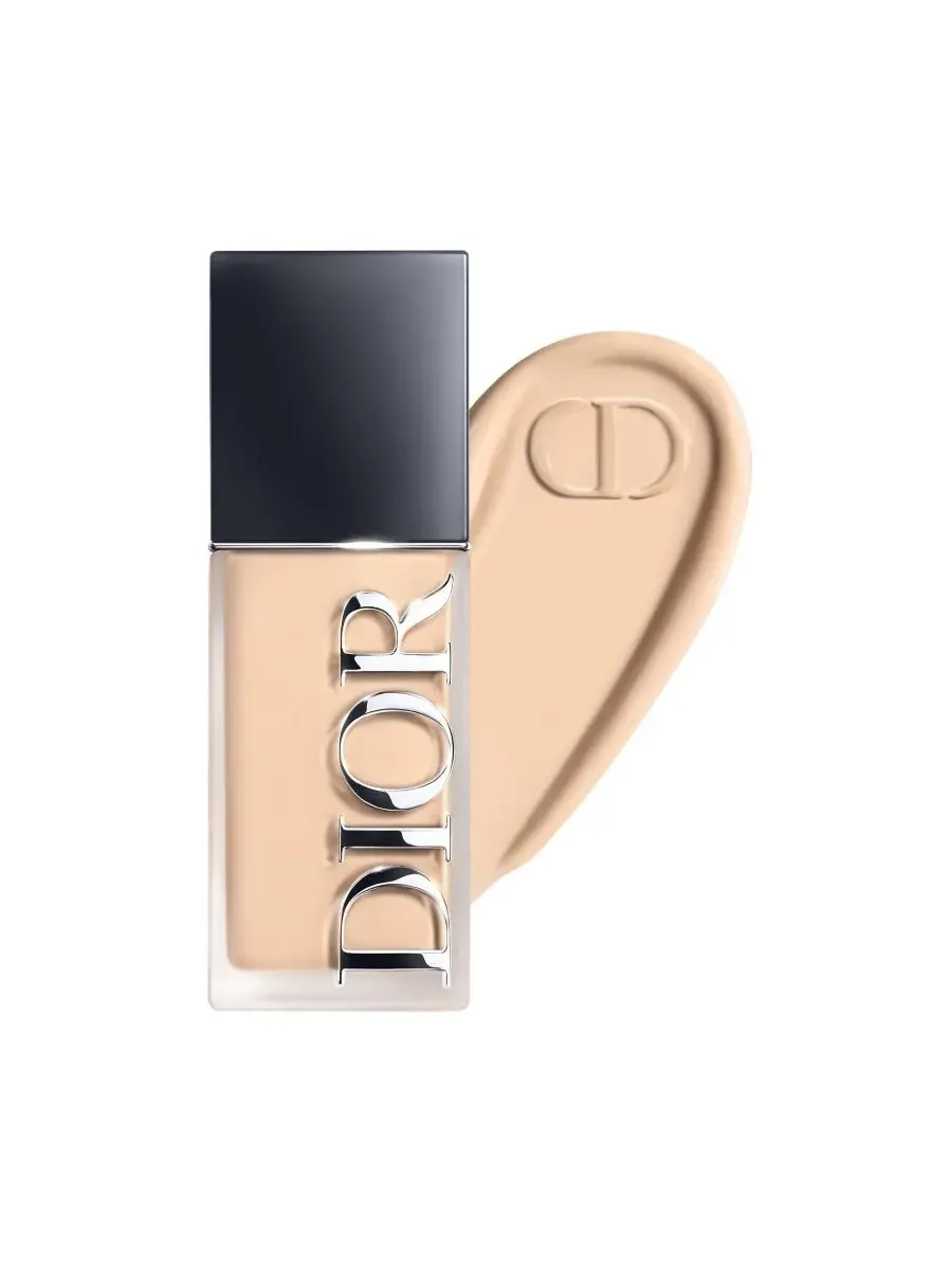 Тональный крем Forever Skin Wear Blurring Matte Foundation, SPF 20 DIOR, 1.5 Warm — изображение 1 из 10