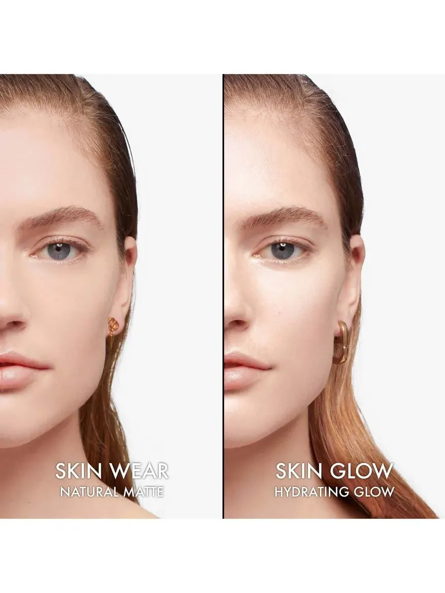 Тональный крем Forever Skin Wear Blurring Matte Foundation, SPF 20 DIOR, 0.5 Neutral — изображение 10 из 10