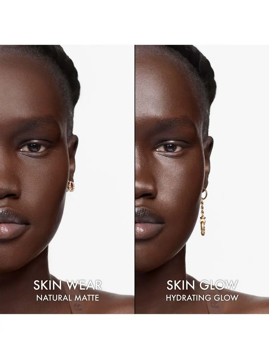 Тональный крем Forever Skin Wear Blurring Matte Foundation, SPF 20 DIOR, 9 Neutral — изображение 6 из 10
