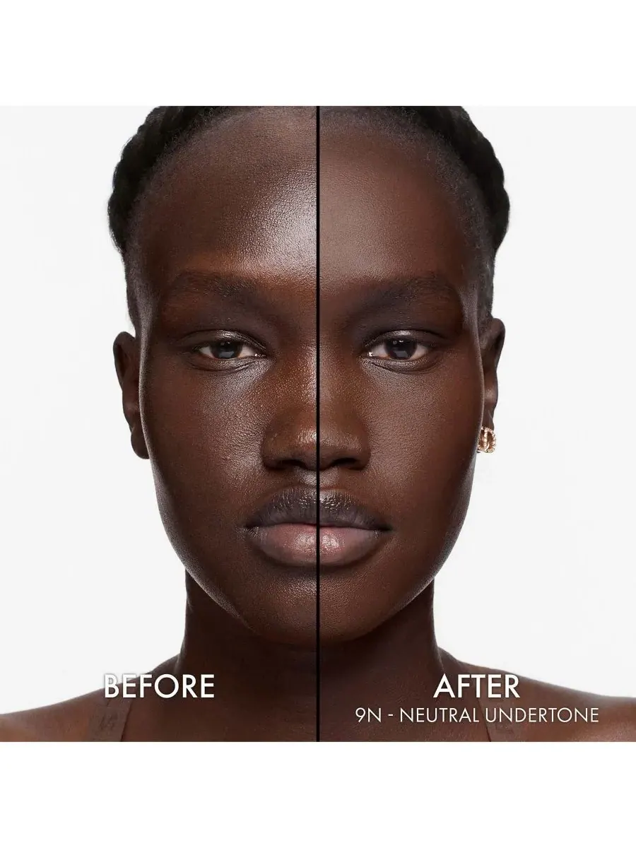 Тональный крем Forever Skin Wear Blurring Matte Foundation, SPF 20 DIOR, 9 Neutral — изображение 9 из 10