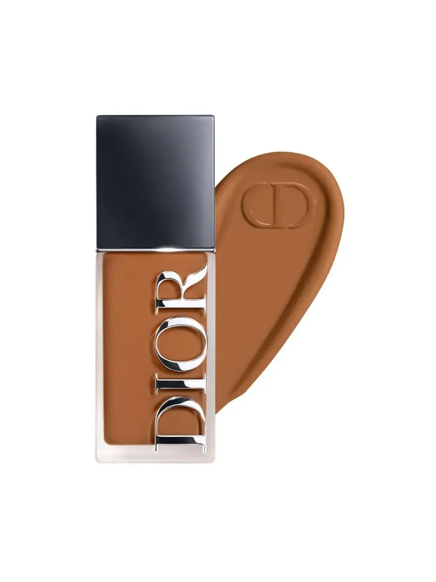 Тональный крем Forever Skin Wear Blurring Matte Foundation, SPF 20 DIOR, 6.5 Warm — изображение 1 из 10