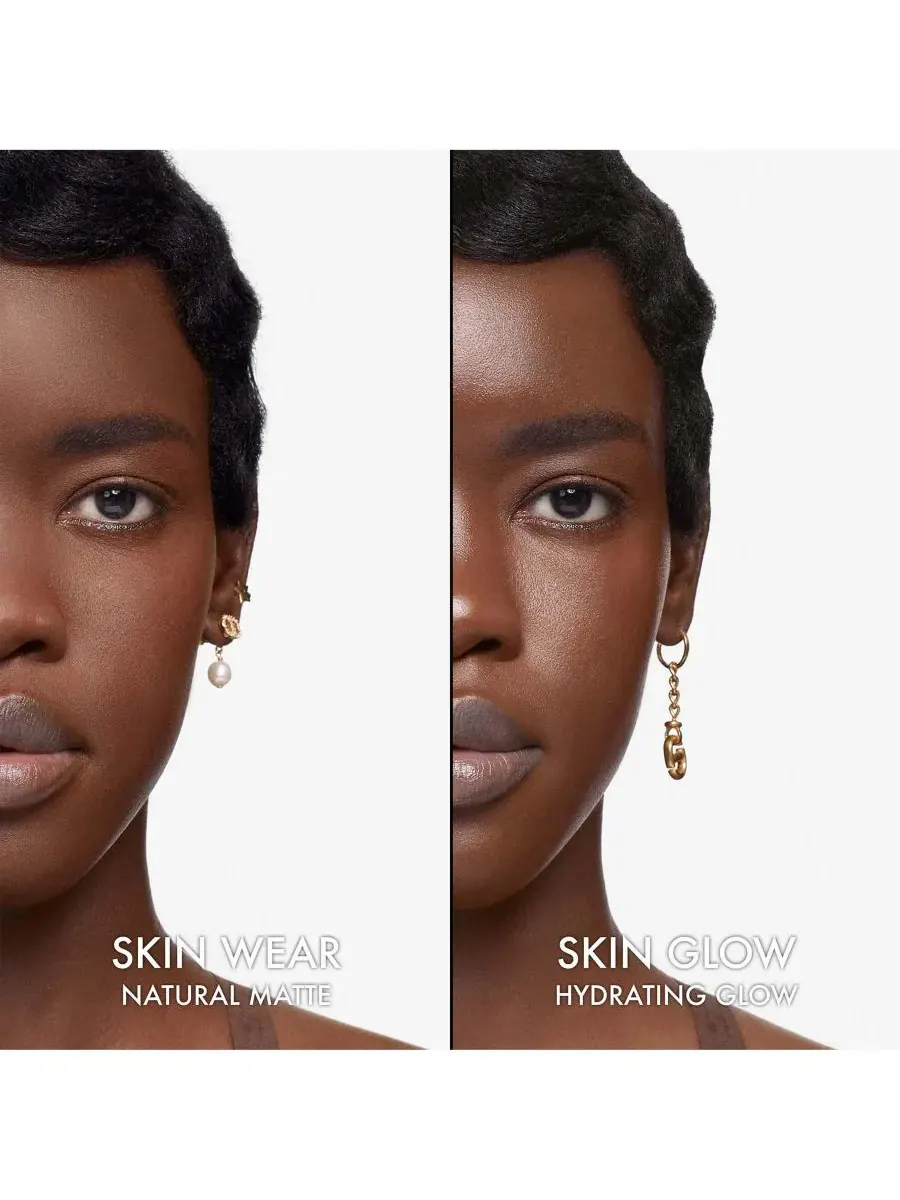 Тональный крем Forever Skin Wear Blurring Matte Foundation, SPF 20 DIOR, 8 Neutral — изображение 8 из 10