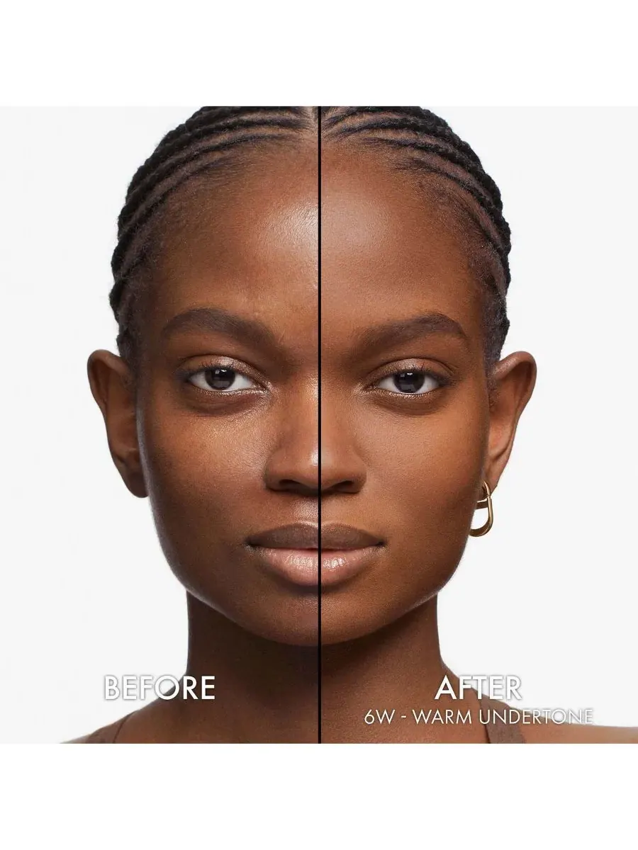 Тональный крем Forever Skin Wear Blurring Matte Foundation, SPF 20 DIOR, 6 Warm — изображение 6 из 10