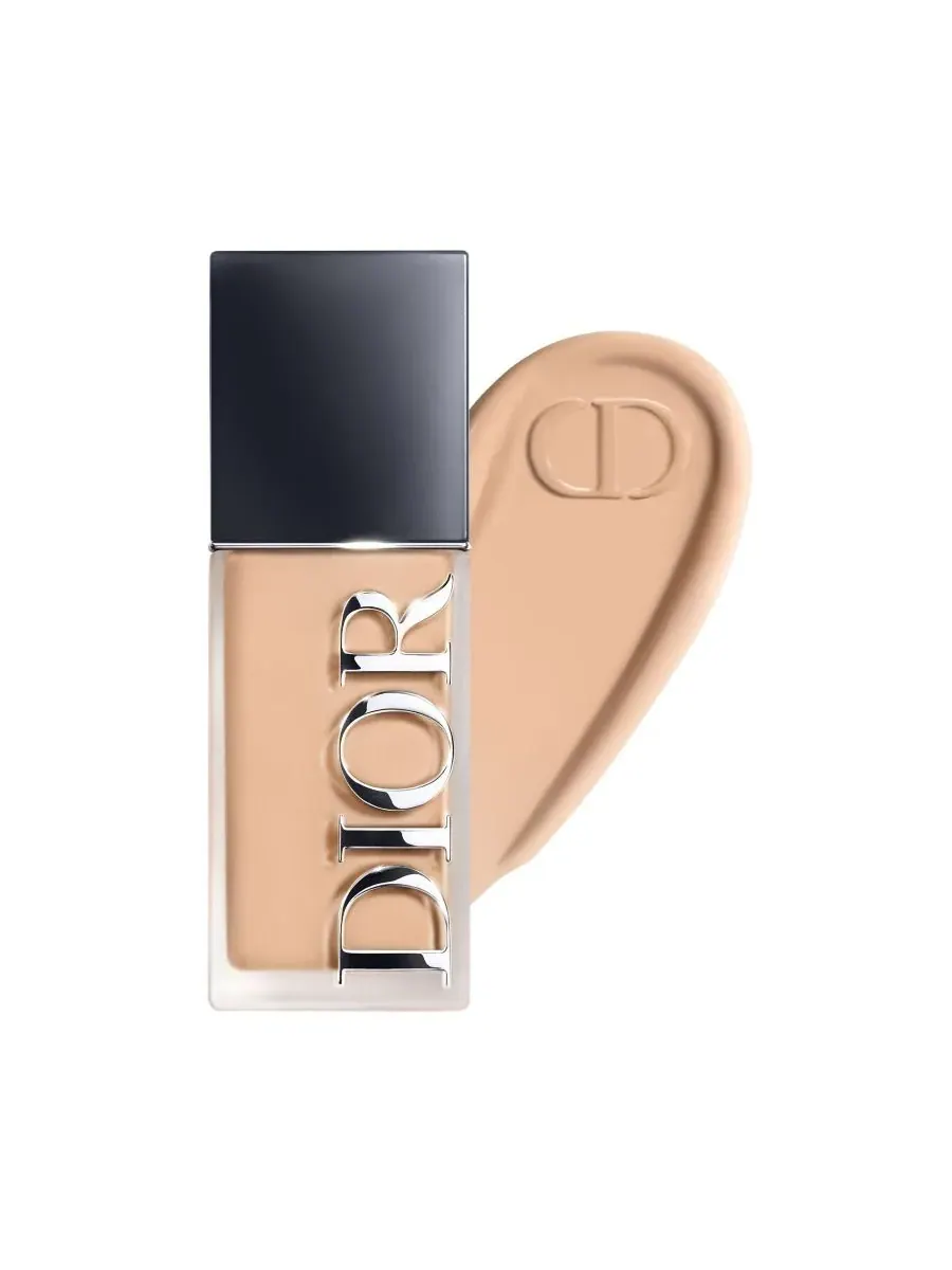 Тональный крем Forever Skin Wear Blurring Matte Foundation, SPF 20 DIOR, 2.5 Warm — изображение 1 из 10