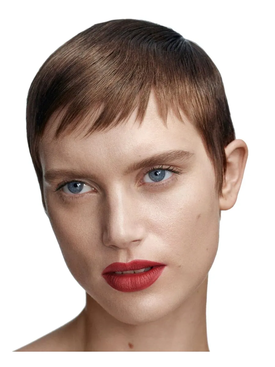 Матовая помада Electric State, 0,08 унции BYREDO, цвет ombra — изображение 5 из 7
