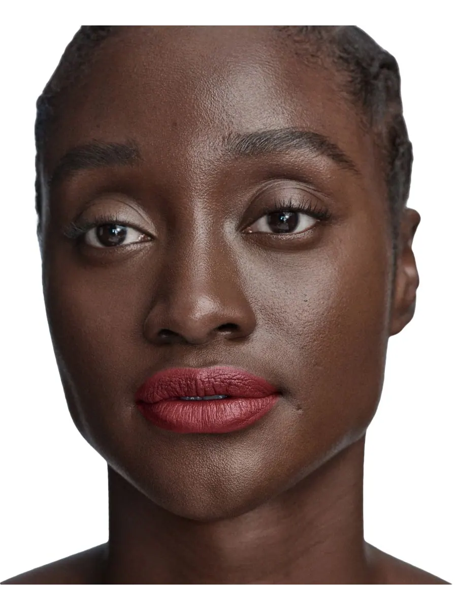 Матовая помада Electric State, 0,08 унции BYREDO, цвет ombra — изображение 6 из 7