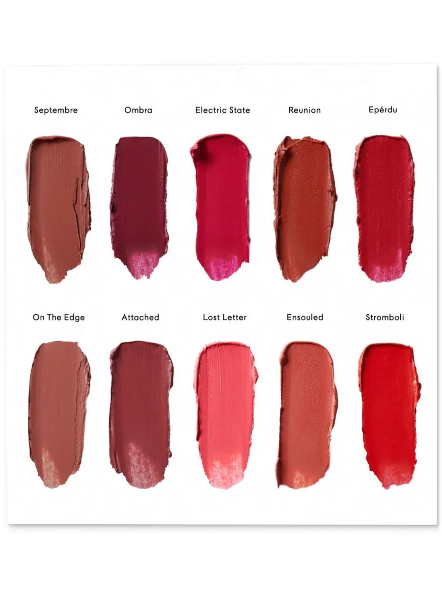 Матовая помада Electric State, 0,08 унции BYREDO, цвет ombra — изображение 7 из 7