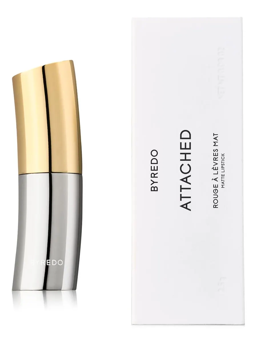 Матовая помада Electric State, 0,08 унции BYREDO, цвет attached — изображение 2 из 7