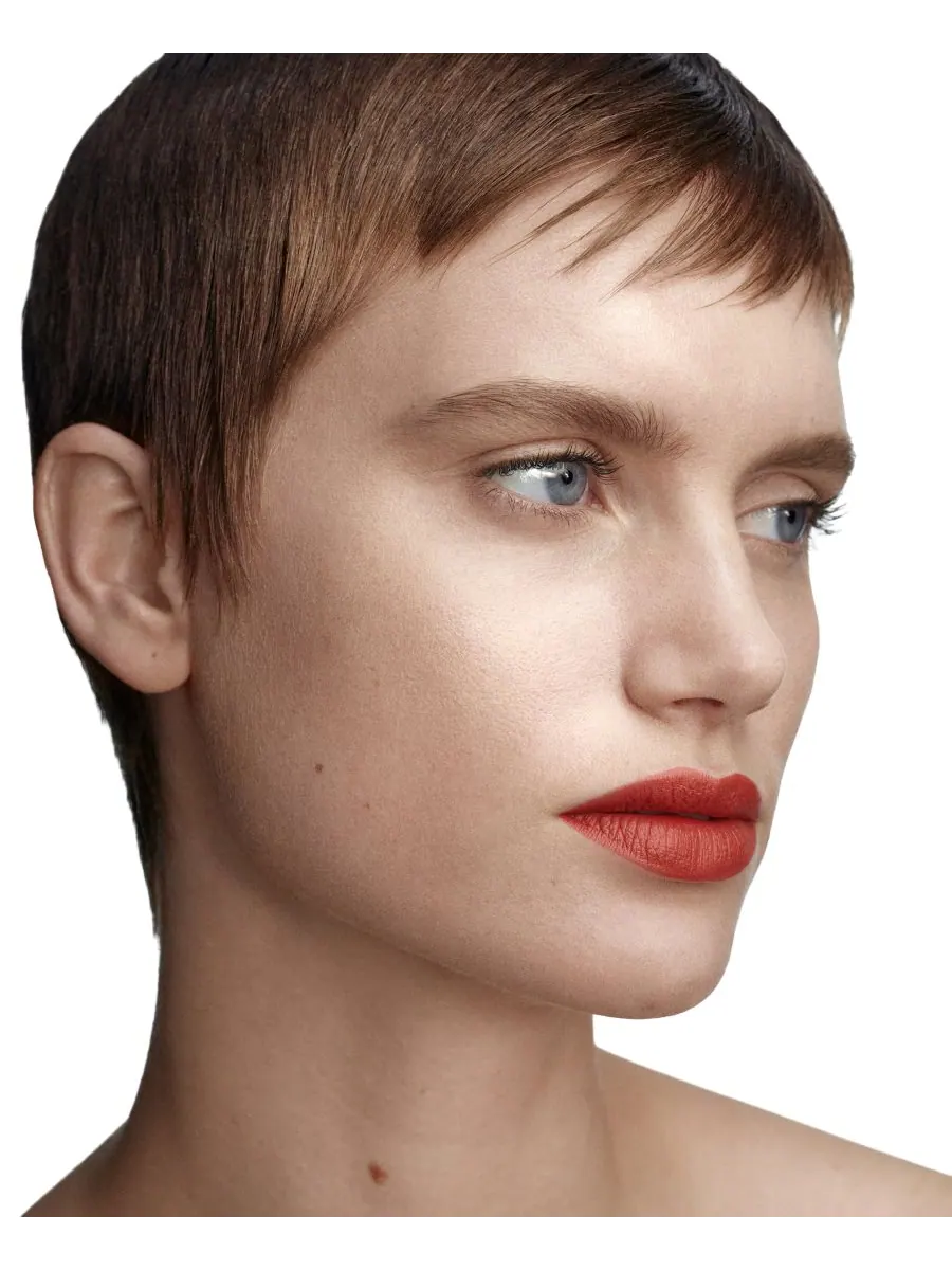 Матовая помада Electric State, 0,08 унции BYREDO, цвет ensouled — изображение 5 из 7