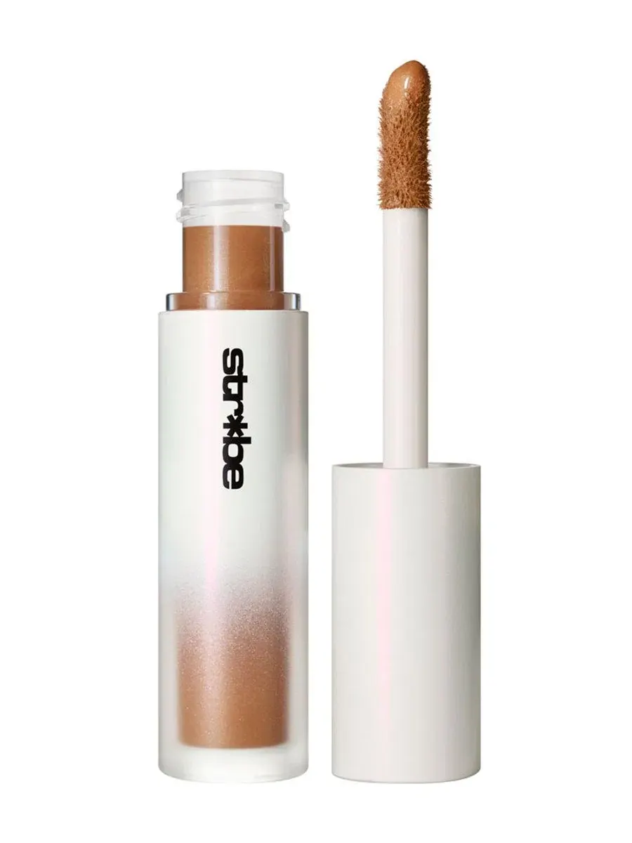 Иллюминирующий жидкий бронзер MAC Strobe Beam Bronzelighter, 30 мл, Bronze 3 — изображение 1 из 3