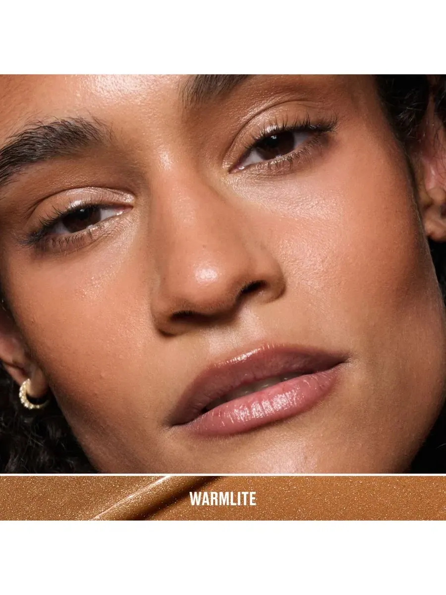 Иллюминирующий жидкий бронзер MAC Strobe Beam Bronzelighter, 30 мл, Bronze 3 — изображение 3 из 3