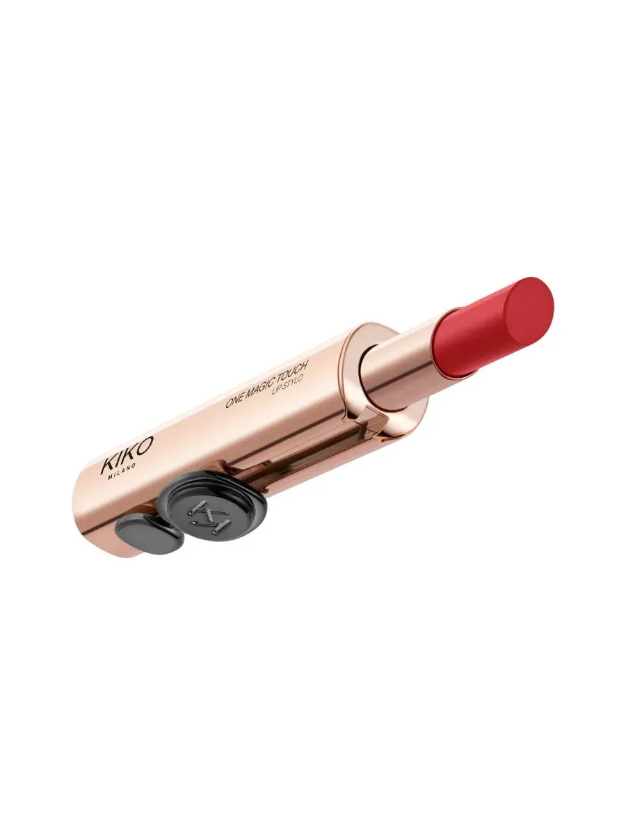 Помада для губ KIKO Milano One Magic Touch, 0.08 oz, 10 Chili Kiss — изображение 3 из 7
