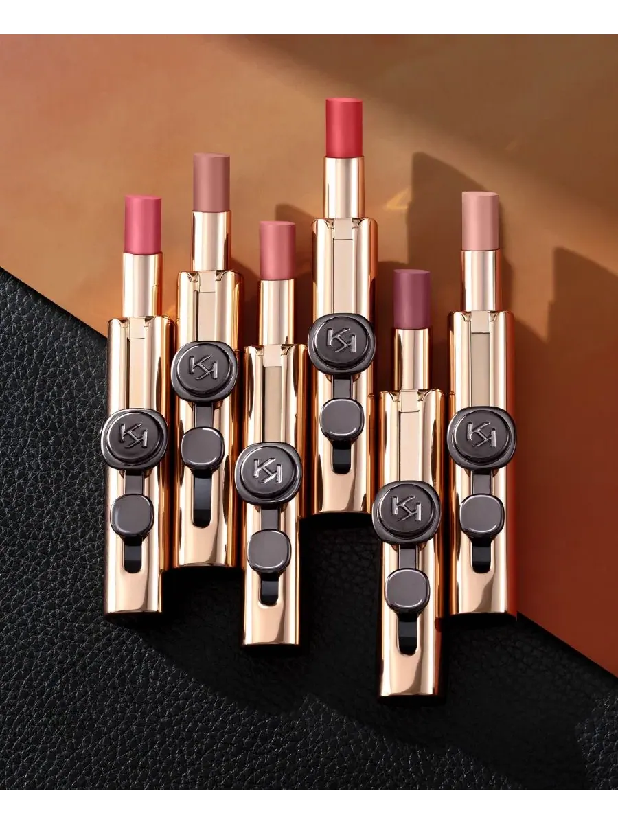 Помада KIKO Milano One Magic Touch, 2.3 г, 11 At The Opera — изображение 5 из 5