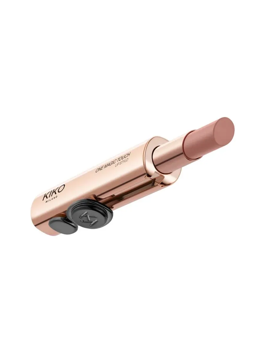 Помада для губ One Magic Touch KIKO Milano, 2 Almond Vibes — изображение 3 из 5