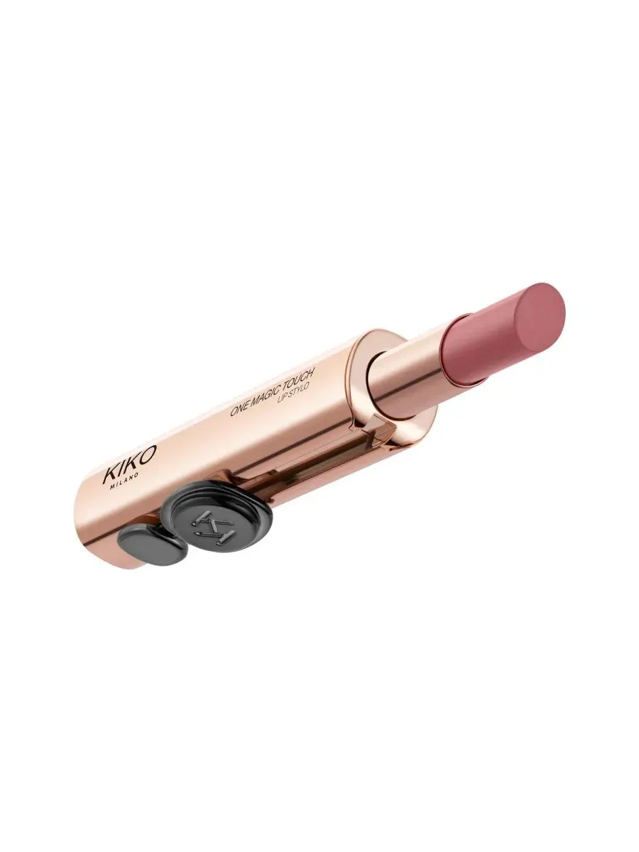 Помада для губ One Magic Touch KIKO Milano, 2,3 г, 4 Posh Bite — изображение 3 из 6