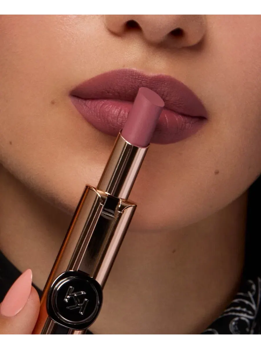 Помада для губ One Magic Touch KIKO Milano, 2,3 г, 4 Posh Bite — изображение 6 из 6