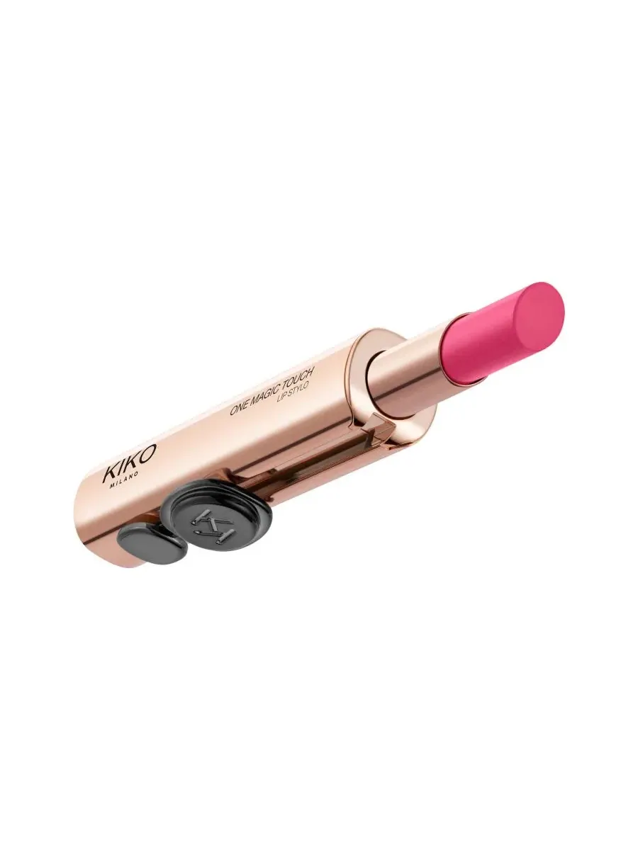 Помада One Magic Touch KIKO Milano, 8 Magenta — изображение 3 из 5