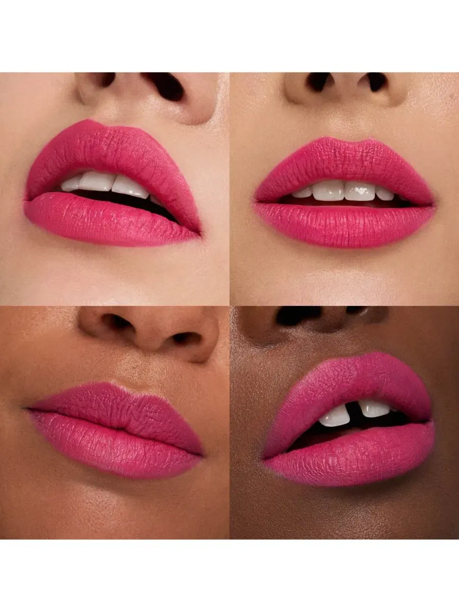 Помада One Magic Touch KIKO Milano, 8 Magenta — изображение 4 из 5