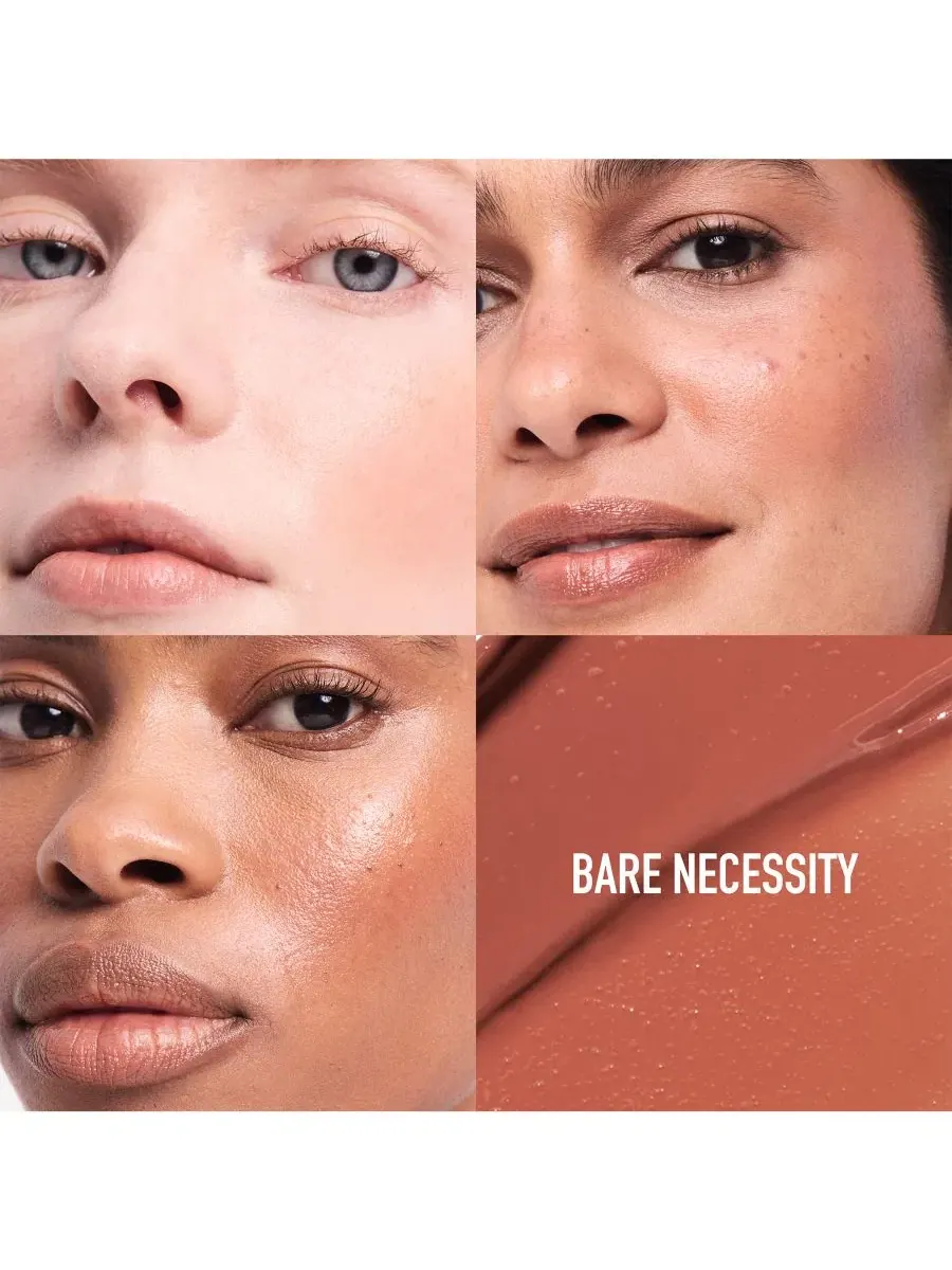 Стик для губ и щек GEN NUDE Rosy Glow bareMinerals, Call My Blush — изображение 3 из 10