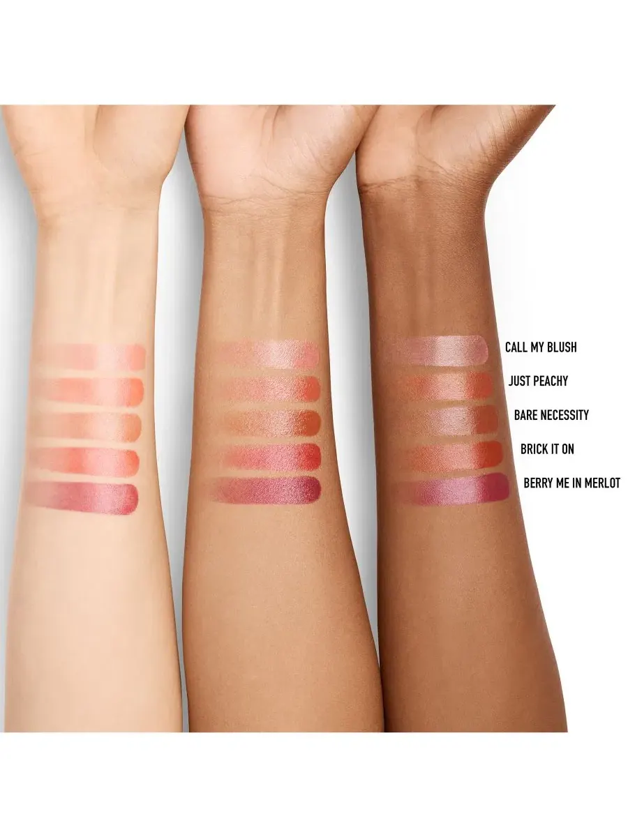 Стик для губ и щек Gen Nude Dew in One, 4.5 г bareMinerals, Bare Necessity — изображение 4 из 9