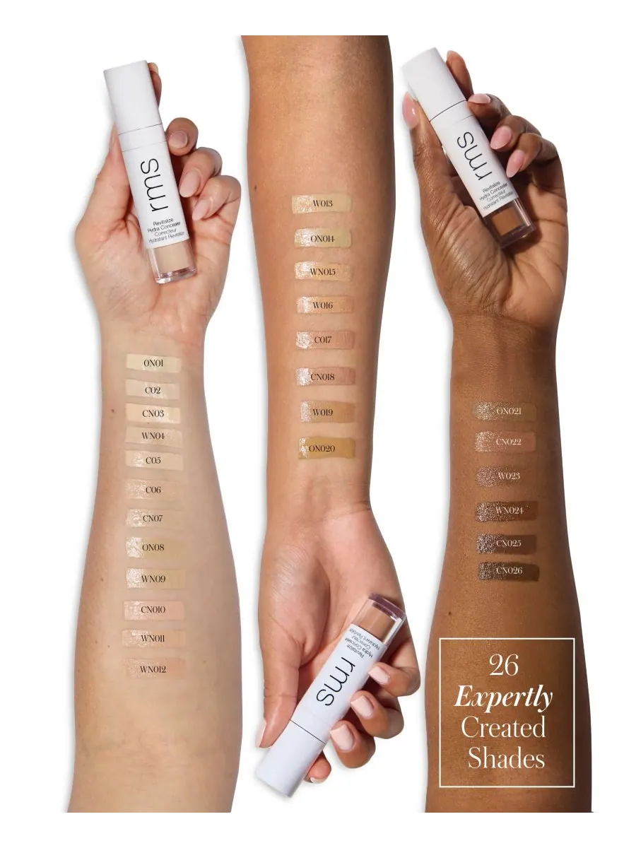 Консилер Revitalize Hydra RMS Beauty, цвет cn07 — изображение 4 из 10