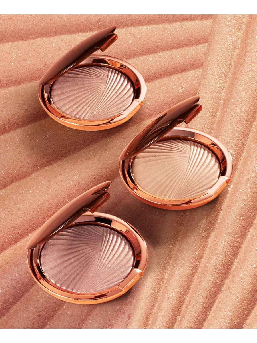 Хайлайтер Estée Lauder Bronze Goddess Highlighting Powder Gelée, Solar Crush — изображение 3 из 4