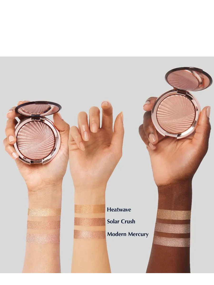 Хайлайтер Estée Lauder Bronze Goddess Highlighting Powder Gelée, Modern Mercury — изображение 2 из 4