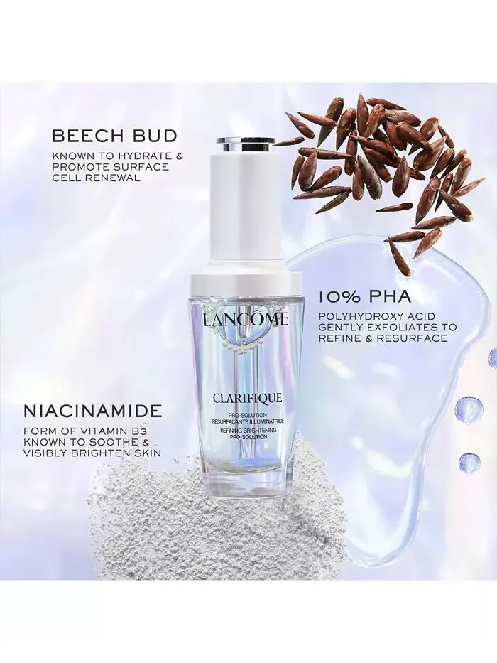 Эссенция Lancôme — Clarifique Pro-Solution для осветления и уменьшения темных пятен — изображение 2 из 10