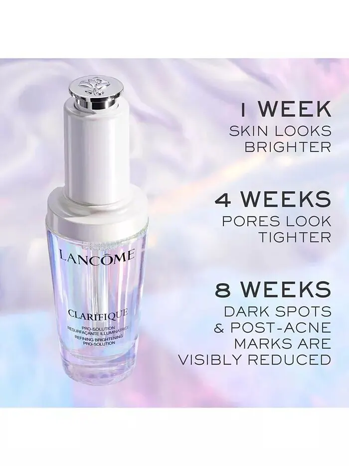 Эссенция Lancôme — Clarifique Pro-Solution для осветления и уменьшения темных пятен — изображение 3 из 10