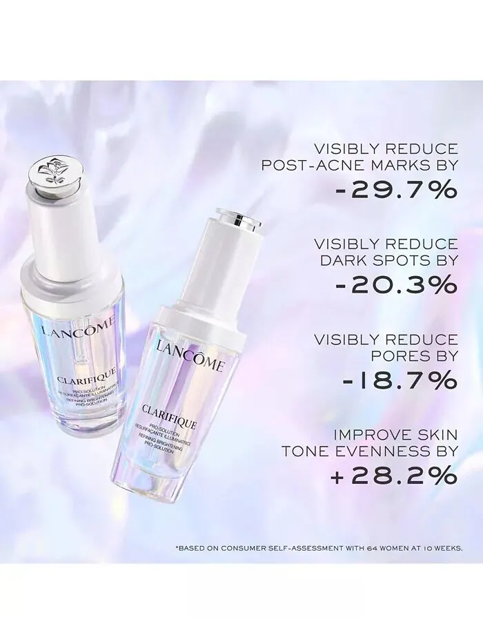 Эссенция Lancôme — Clarifique Pro-Solution для осветления и уменьшения темных пятен — изображение 7 из 10