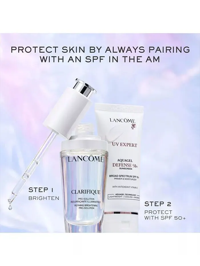Эссенция Lancôme — Clarifique Pro-Solution для осветления и уменьшения темных пятен — изображение 9 из 10