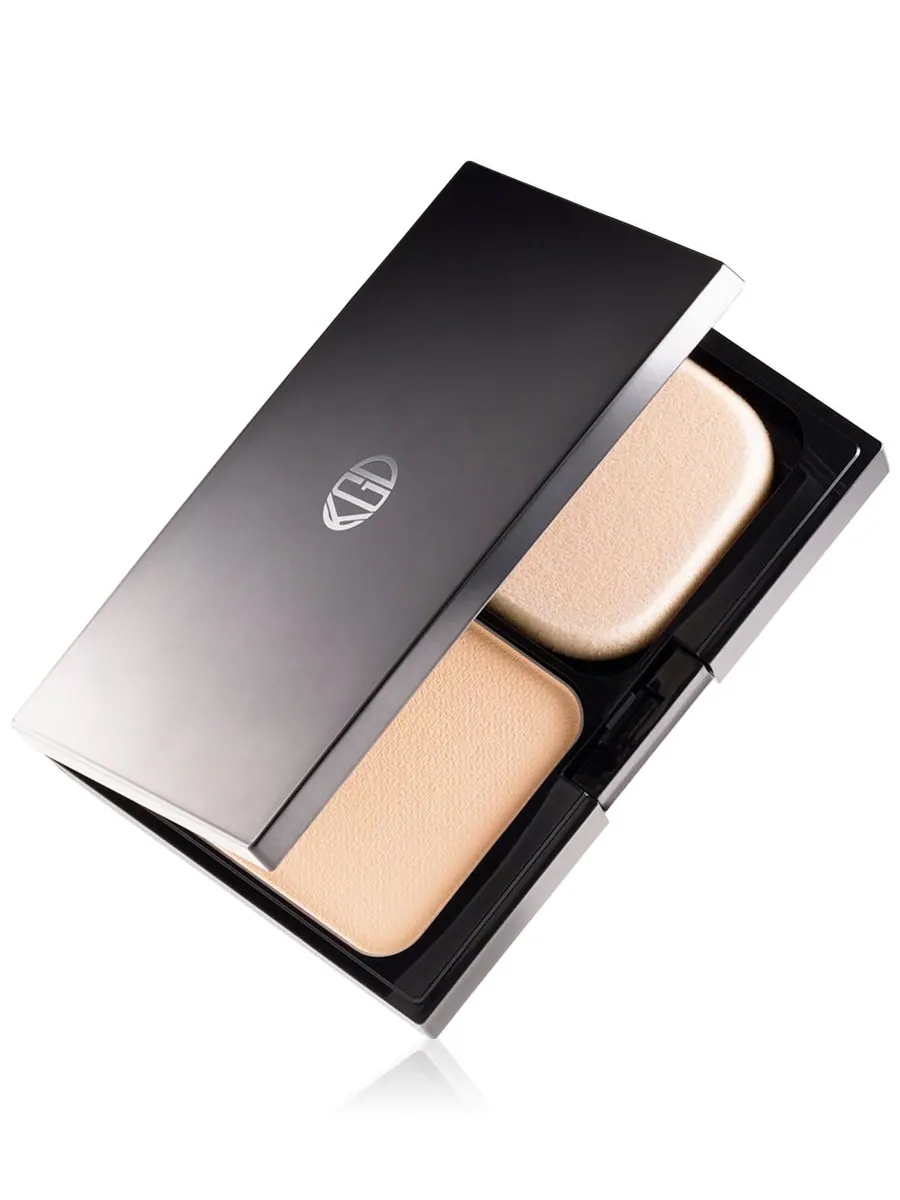 Пудра-основа Gloss Film Powder Foundation (сменный блок), 0,32 унции Koh Gen Do, цвет warm 112 — изображение 2 из 3