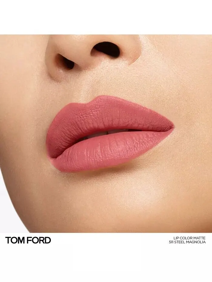 Матовый цвет губ Tom Ford, цвет 511 Steel Magnolia — изображение 3 из 11