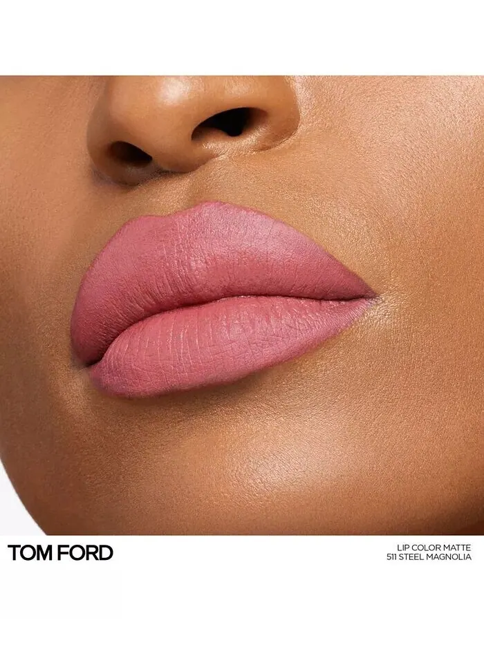 Матовый цвет губ Tom Ford, цвет 511 Steel Magnolia — изображение 4 из 11