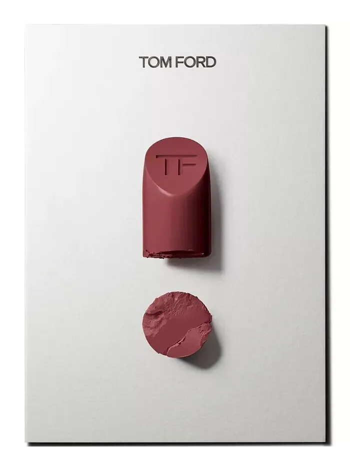 Матовый цвет губ Tom Ford, цвет 511 Steel Magnolia — изображение 7 из 11