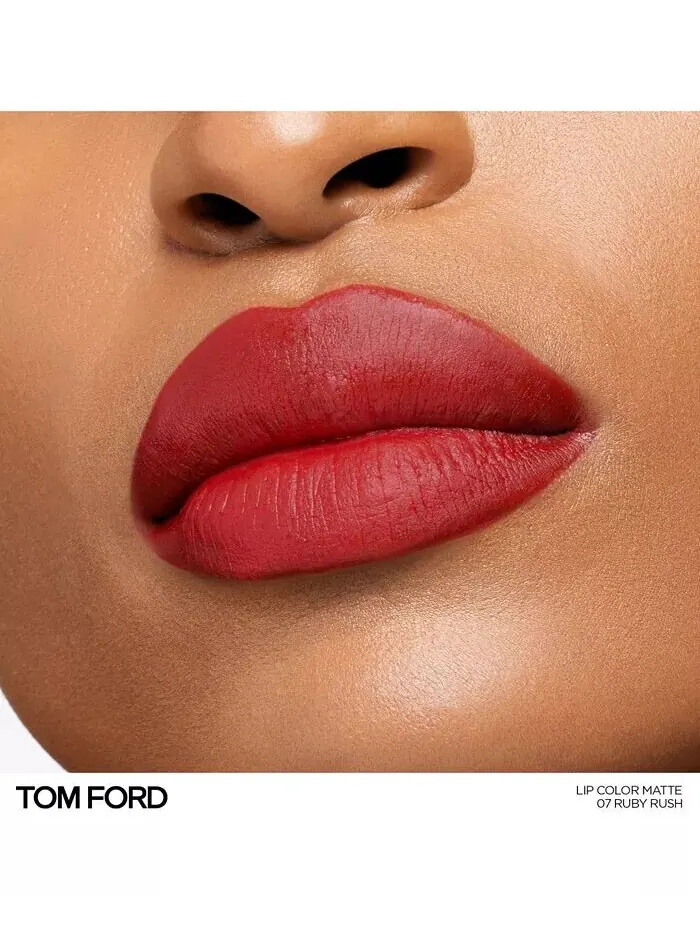 Матовый цвет губ Tom Ford, цвет 511 Steel Magnolia — изображение 10 из 11
