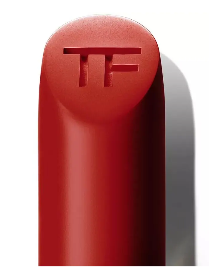 Матовый цвет губ Tom Ford, цвет 16 Scarlet Rouge — изображение 8 из 11