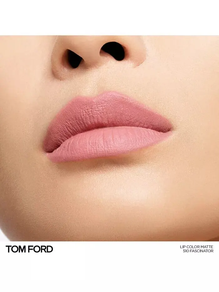 Матовый цвет губ Tom Ford, цвет 510 Fascinator — изображение 3 из 12
