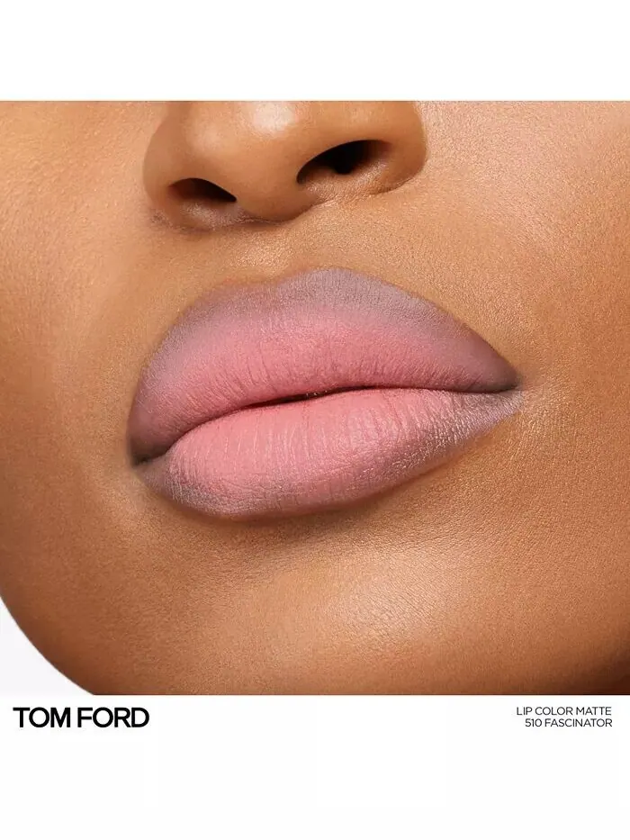 Матовый цвет губ Tom Ford, цвет 510 Fascinator — изображение 6 из 12