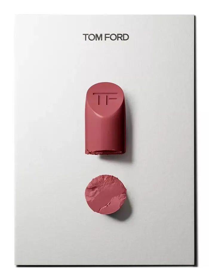 Матовый цвет губ Tom Ford, цвет 510 Fascinator — изображение 8 из 12