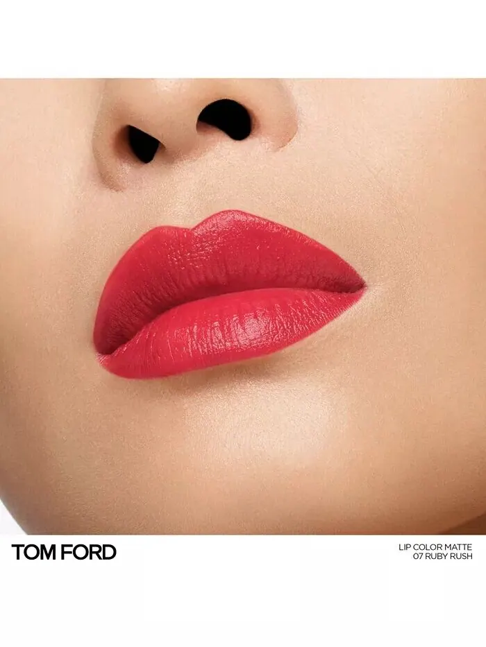 Матовый цвет губ Tom Ford, цвет 510 Fascinator — изображение 10 из 12