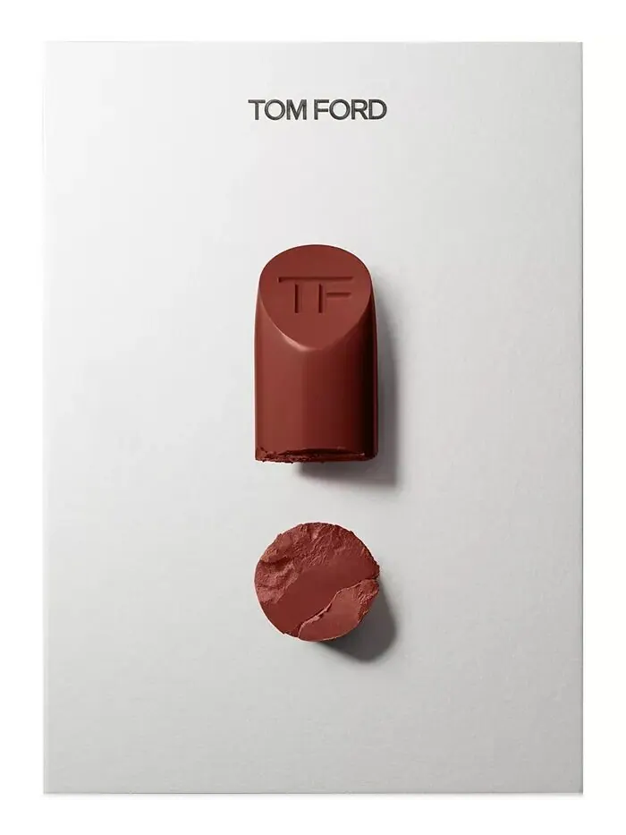 Матовый цвет губ Tom Ford, цвет 100 100 — изображение 5 из 13