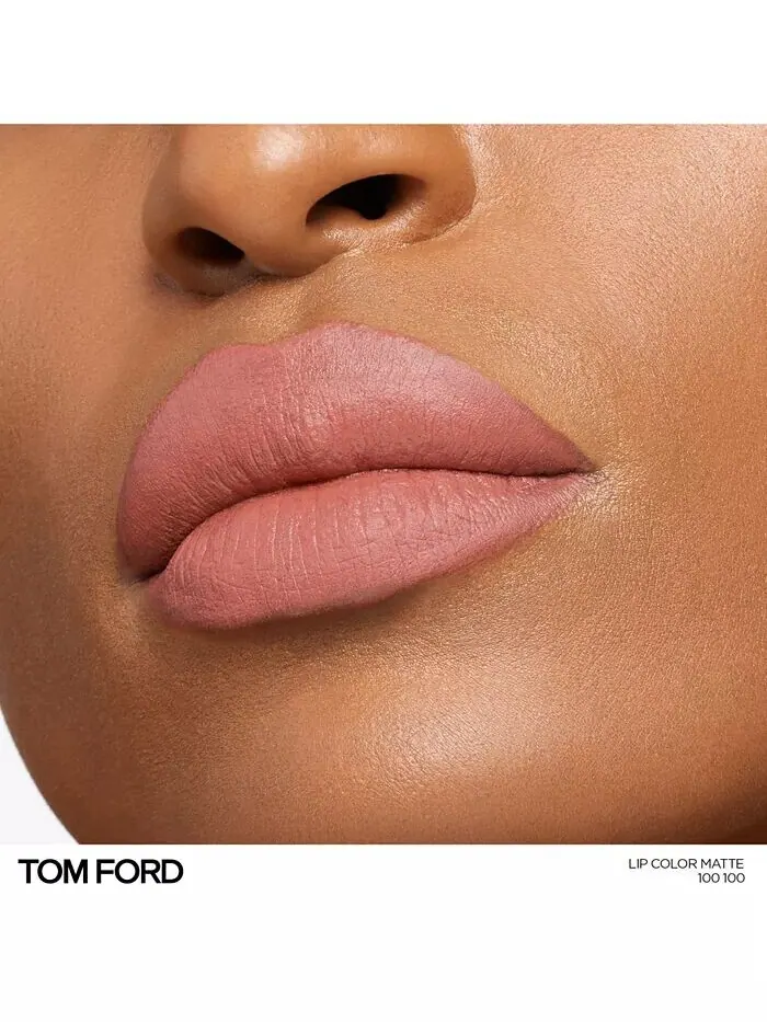 Матовый цвет губ Tom Ford, цвет 100 100 — изображение 7 из 13