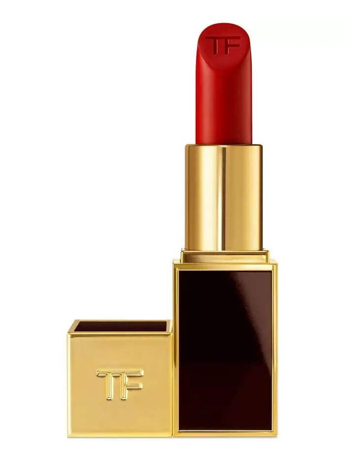 Матовый цвет губ Tom Ford, цвет 07 Ruby Rush — изображение 1 из 8