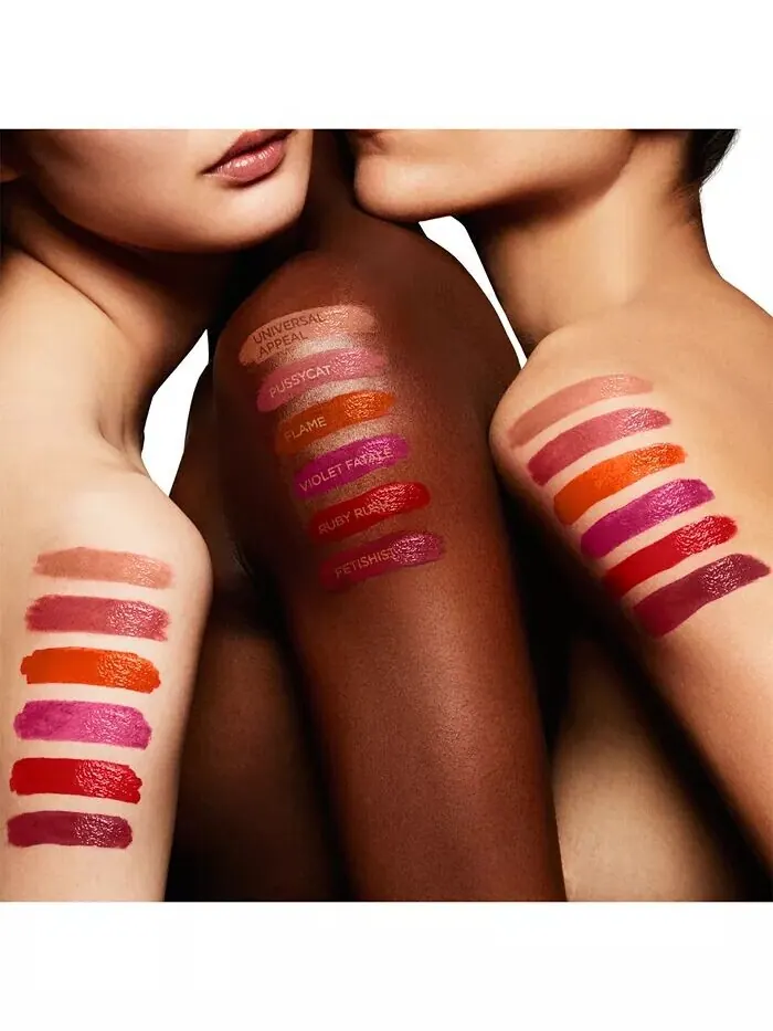 Матовый цвет губ Tom Ford, цвет 07 Ruby Rush — изображение 6 из 8