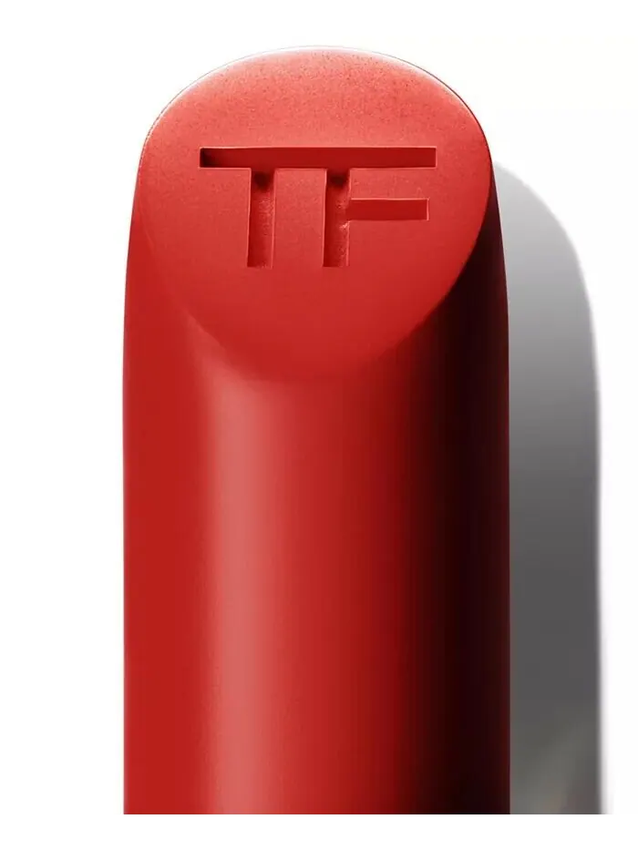Матовый цвет губ Tom Ford, цвет 07 Ruby Rush — изображение 8 из 8