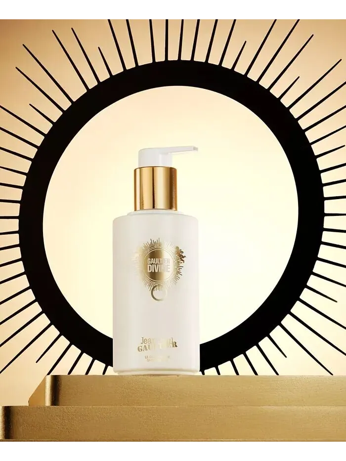 Лосьон для тела Gaultier Divine, 6,8 унций Jean Paul Gaultier — изображение 2 из 4