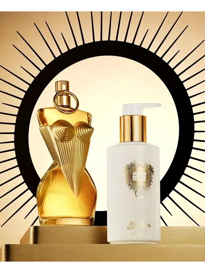 Лосьон для тела Gaultier Divine, 6,8 унций Jean Paul Gaultier — изображение 3 из 4