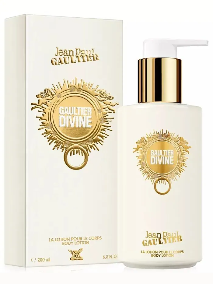 Лосьон для тела Gaultier Divine, 6,8 унций Jean Paul Gaultier — изображение 4 из 4